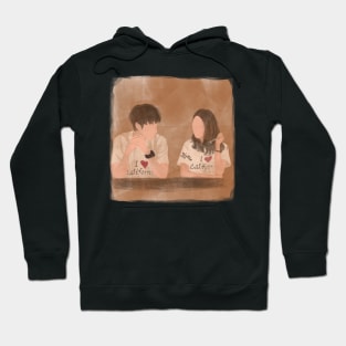 The heirs FANART Hoodie